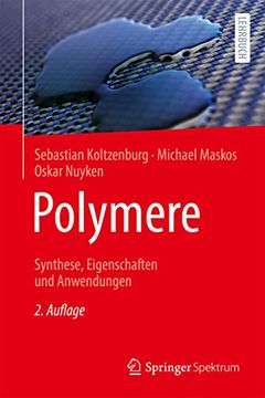 portada Polymere: Synthese, Eigenschaften und Anwendungen