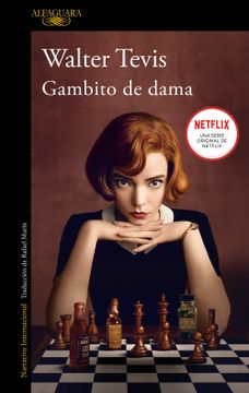 portada Gambito de Dama (in Spanish)