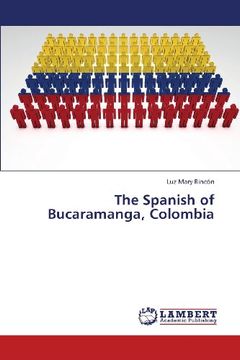 portada The Spanish of Bucaramanga, Colombia