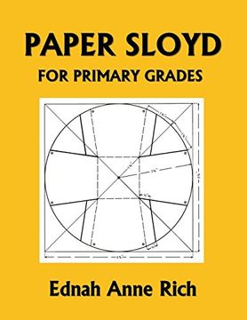 portada Paper Sloyd: A Handbook for Primary Grades (Yesterday's Classics) (en Inglés)