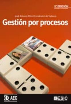 portada Gestion por Procesos (5ª Ed. ) (in Spanish)