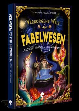 portada Verborgene Welt der Fabelwesen (en Alemán)