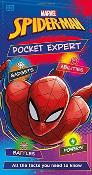 portada Marvel Spider-Man Pocket Expert: All the Facts you Need to Know (en Inglés)