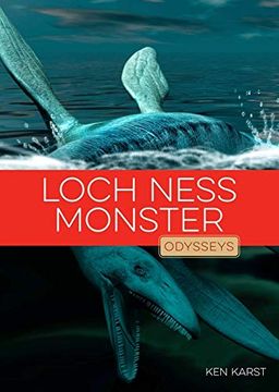 portada Loch Ness Monster