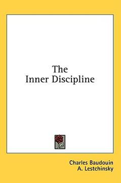 portada the inner discipline (en Inglés)