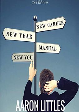 portada New Year, new Career, new you (en Inglés)