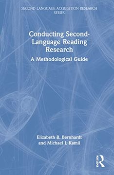 portada Conducting Second-Language Reading Research: A Methodological Guide (Second Language Acquisition Research Series) (en Inglés)