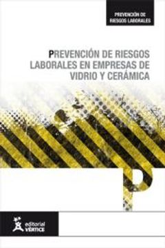 portada Prevencion Riesgos Laborales Vidrio Y Ceramica I