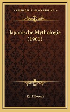 portada Japanische Mythologie (1901) (in German)