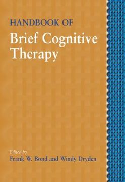 portada handbook of brief cognitive behaviour therapy (en Inglés)