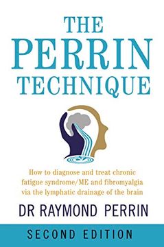 portada The Perrin Technique: How to Diagnose and Treat cfs (in English)