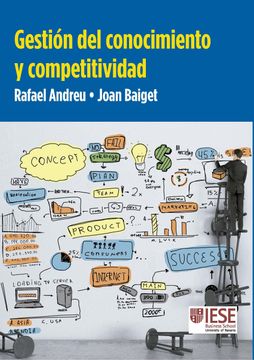 portada Gestion del Conocimiento y Competitividad (in Spanish)