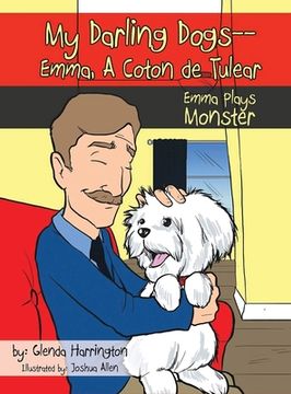 portada My Darling Dogs--Emma, A Coton de Tulear (in English)