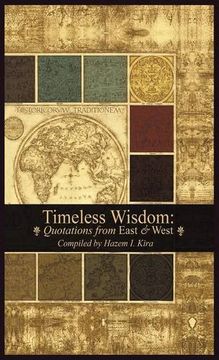 portada Timeless Wisdom: Quotations from East & West