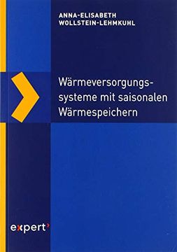 portada Wärmeversorgungssysteme mit Saisonalen Wärmespeichern (en Alemán)