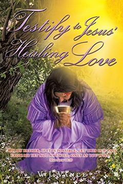 portada Testify to Jesus' Healing Love: Confession & Forgiveness 