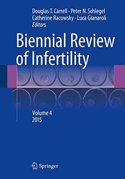 portada Biennial Review of Infertility: Volume 4