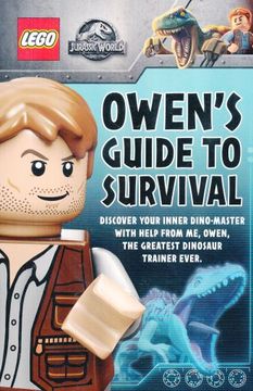 portada Owen's Guide to Survival 