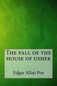 portada The Fall of the House of Usher (en Inglés)