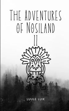 portada The Adventures of Nosiland (in English)
