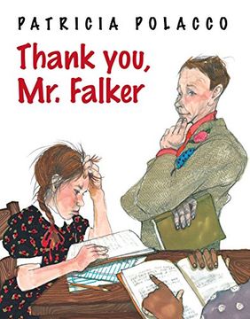 portada Thank You, mr. Falker (en Inglés)