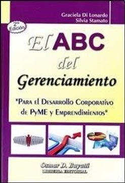 portada El abc del Gerenciamiento (in Spanish)