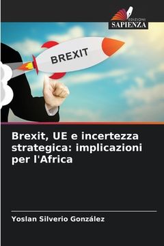 portada Brexit, UE e incertezza strategica: implicazioni per l'Africa (en Italiano)