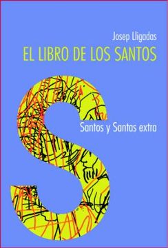 portada Libro de los Santos, El (SANTOS Y SANTAS)