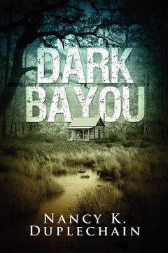 portada dark bayou (en Inglés)