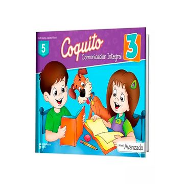 portada Coquito Comunicación Integral 3 (in Spanish)