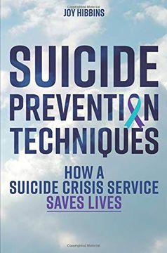 portada Suicide Prevention Techniques (en Inglés)