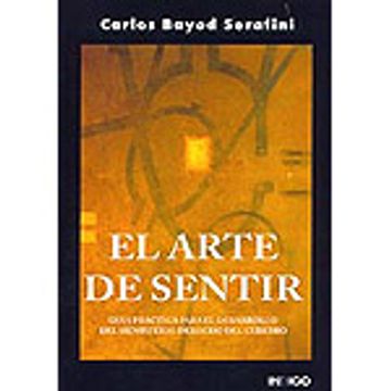 portada Arte de Sentir, el (in Spanish)