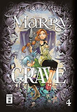 portada Marry Grave 04 (en Alemán)