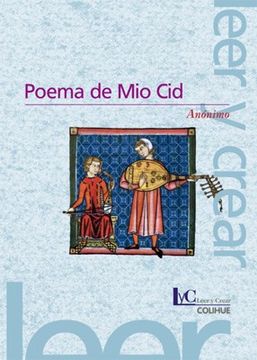 portada Poema del mio cid (in Spanish)