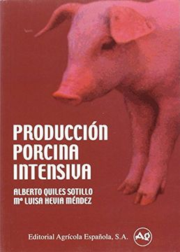 portada Produccion Porcina Intensiva (in Spanish)