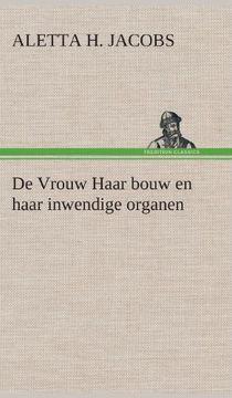 portada De Vrouw Haar Bouw en Haar Inwendige Organen (en Holandés)