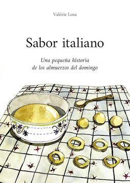 portada Sabor Italiano (in Spanish)