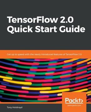 portada TensorFlow 2.0 Quick Start Guide (in English)