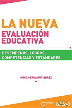 portada Nueva Evaluacion Educativa la (in Spanish)