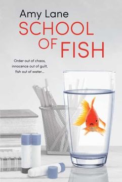 portada School of Fish (in English)