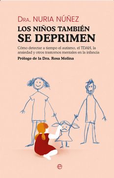 portada Los Niños Tambien se Deprimen (in Spanish)