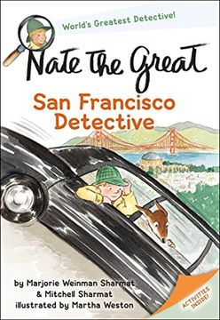 portada Nate the Great, san Francisco Detective (in English)