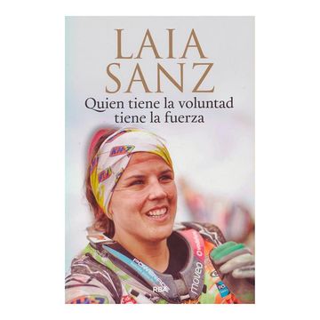 portada Quien Tiene la Voluntad Tiene la Fuerza (in Spanish)