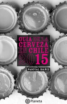 portada Guia de la Cerveza en Chile 2015