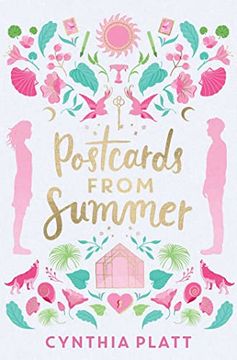 portada Postcards From Summer (in English)