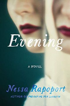 portada Evening: A Novel (en Inglés)