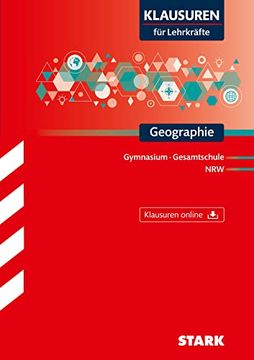 portada Klausuren für Lehrkräfte - Geographie - nrw (en Alemán)