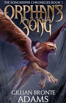 portada Orphan's Song: Volume 1 (en Inglés)