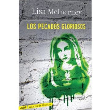 portada Los pecados gloriosos (in Spanish)