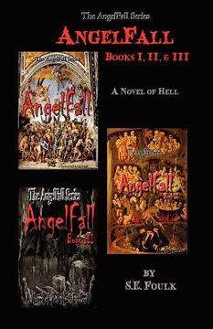 portada angelfall books i, ii & iii (in English)